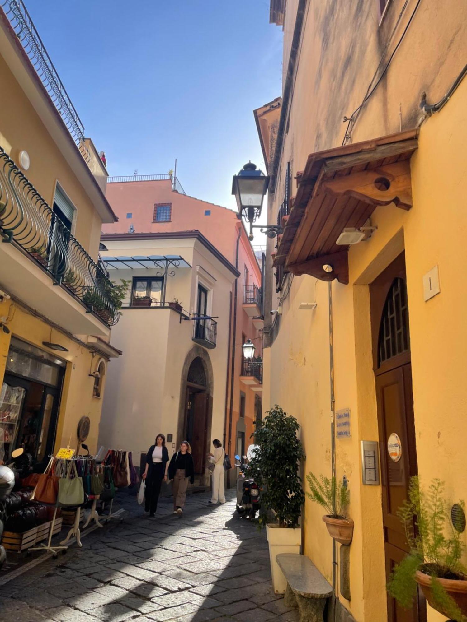 Ferienhaus Old Town Sorrent